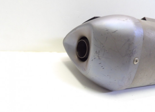 Uitlaat Yamaha YZF R1