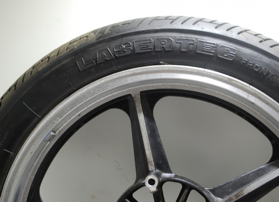 Voorvelg Honda VF 700  750 C Magna