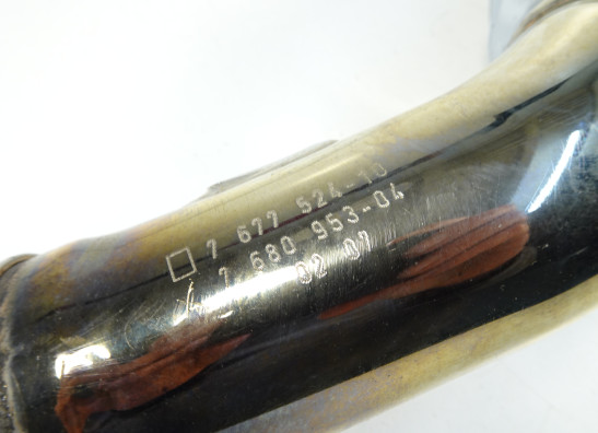 Muffler BMW R 1200 RT