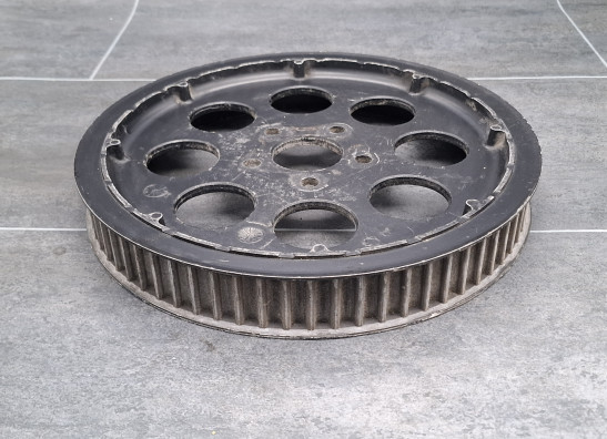 Kettenrad hinten Harley Davidson Softtail