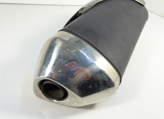 Uitlaat Suzuki GSR 750