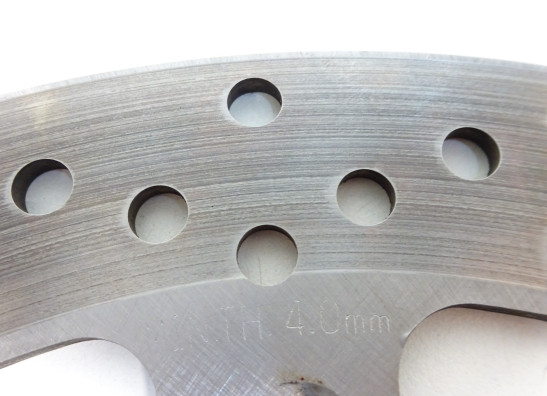 Brake disc front BMW R 1200 RT