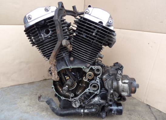 Motorblok Honda VT 1100