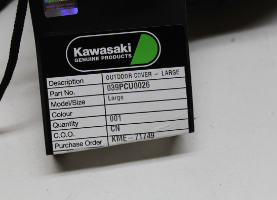 Bikecover Kawasaki Z 1000 Sx