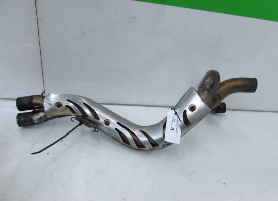 Auspuff Husqvarna Overig