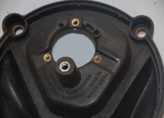 Luftfiltergehäuse Harley Davidson Softtail