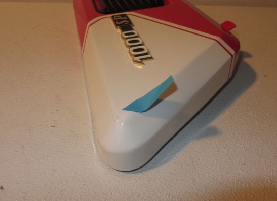 Rechter zijkuip klein Moto Guzzi 850 T3 T4