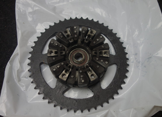 Tandwieldrager Triumph Tiger 800 xc