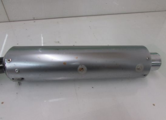 Muffler Kawasaki ZZR 600