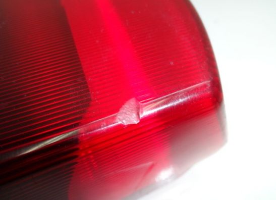 Rucklicht Yamaha TDM