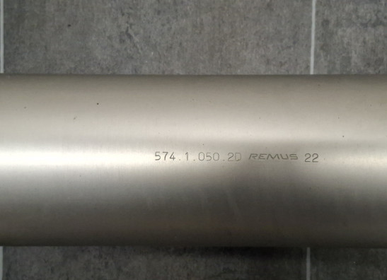 Auspuff Ducati Monster 800