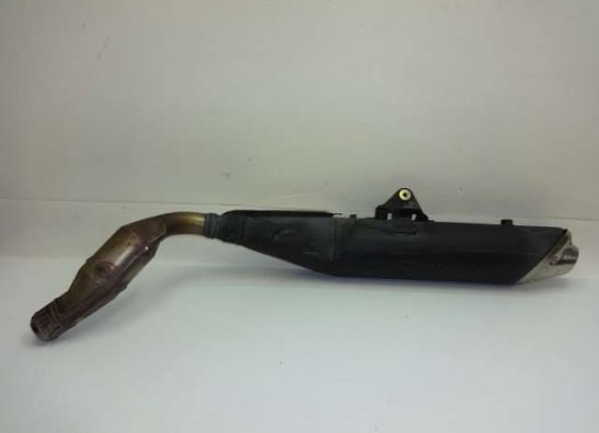 Auspuff Honda CB 600 F