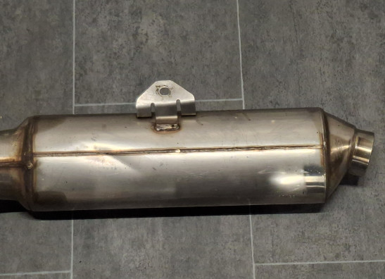 Auspuff Honda CBF 600