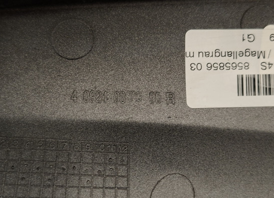 Rechter topkuip BMW R 1200 RS LC