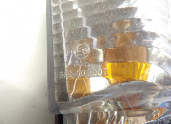 Winker left front Kawasaki ZZR 1400