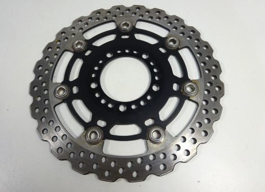Remschijf voor rechts Kawasaki ER 6 2012-2015