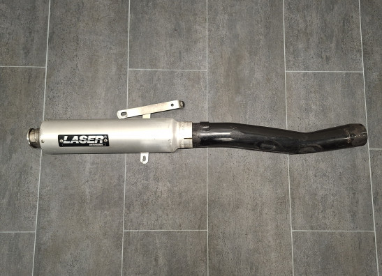 Auspuff Honda CB 750 F