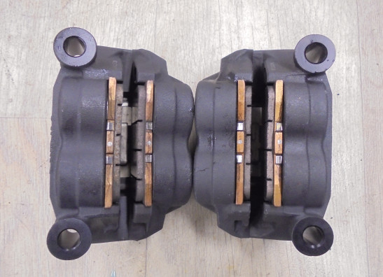 Remklauwen Honda CBR 650 R