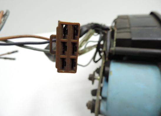 Tacho-set Honda CX 500