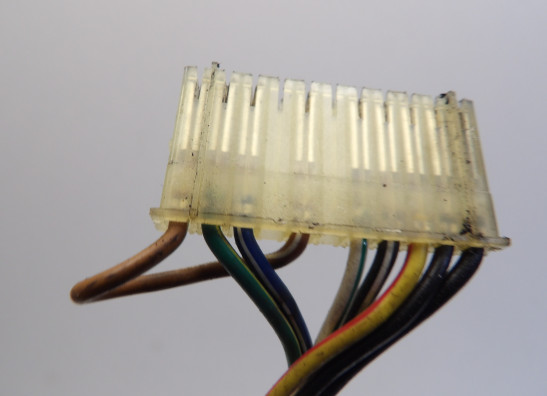 Handlebar switch assy right Honda VT 700 750