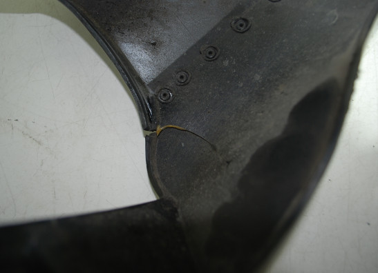 Heck Suzuki GSX F 1100