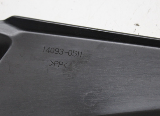 Linker zijkuip klein Kawasaki Z 900