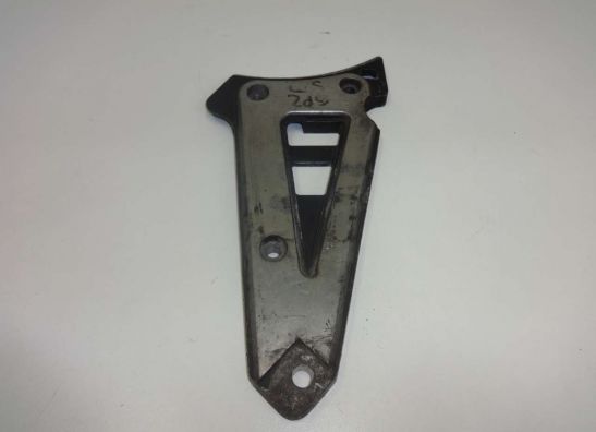 Main step holder right Kawasaki GPZ 550