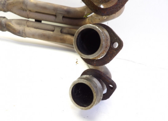 Uitlaatbochten Yamaha YZF R6