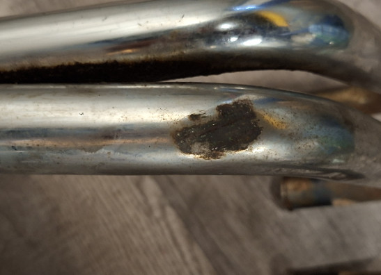 Auspuff Yamaha XJ 650