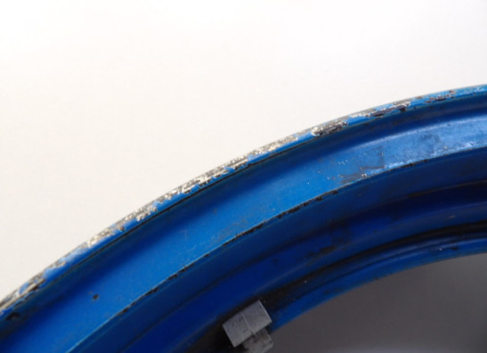 Voorvelg Suzuki GSX R 750