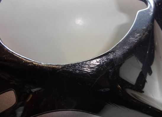 Rechter onderkuip Honda CBR 400 RR