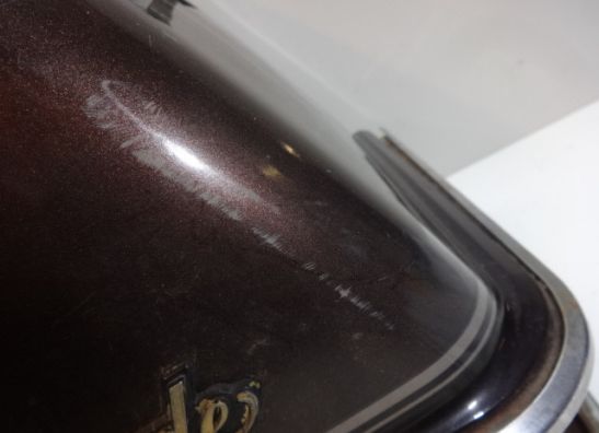 Saddlebag left Honda Goldwing GL