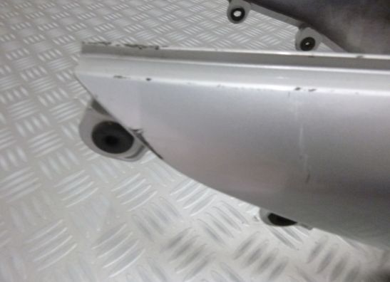 Heck Kawasaki ZZR 1200