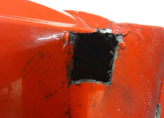 Voorspatbord Kawasaki GPZ 1000