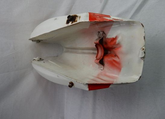 Benzintank Moto Guzzi V35 V50 V65