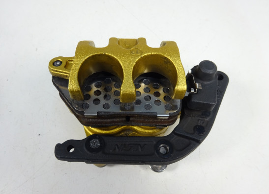 Brake caliper left front Triumph Street Triple 675