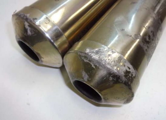 Uitlaat Kawasaki Z 1000