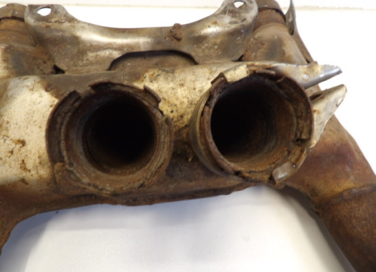 Uitlaatbochten Yamaha XVZ 1200 Venture