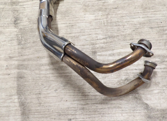 Uitlaatbochten Honda CRF 1000 Africa Twin