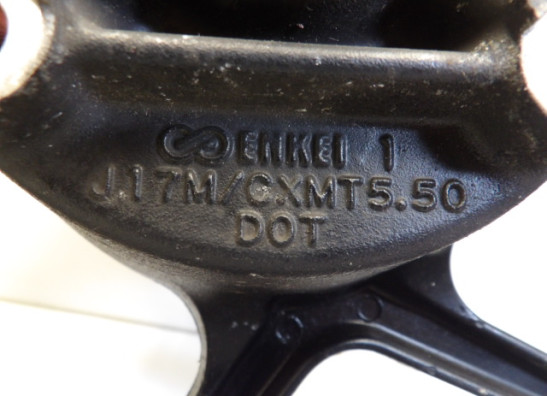 Rear wheel Kawasaki Z 750