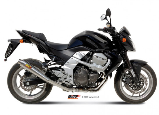 Sports exhaust Kawasaki Z 750