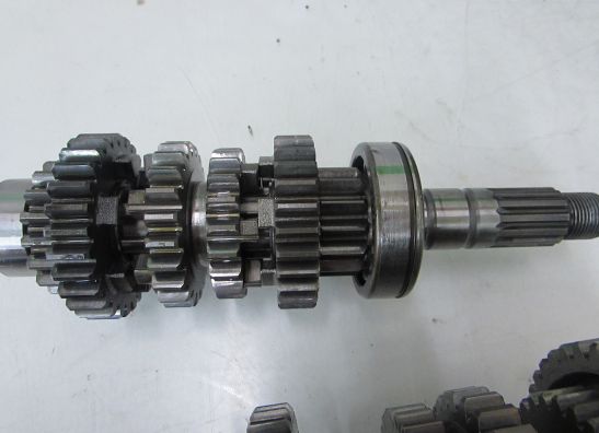 Getriebe Kawasaki ZXR 750