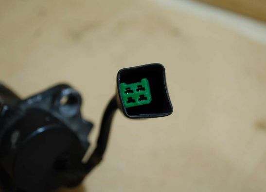 Ignition key Suzuki GSX 550 EF