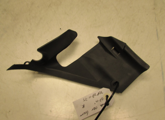 Topkuip bekleding Honda CBR 600 RR