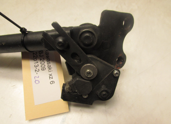 Side stand bar Kawasaki ZX 6 R