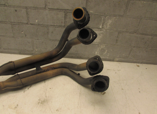 Auspuff-Krummer Yamaha YZF 600 Thundercat