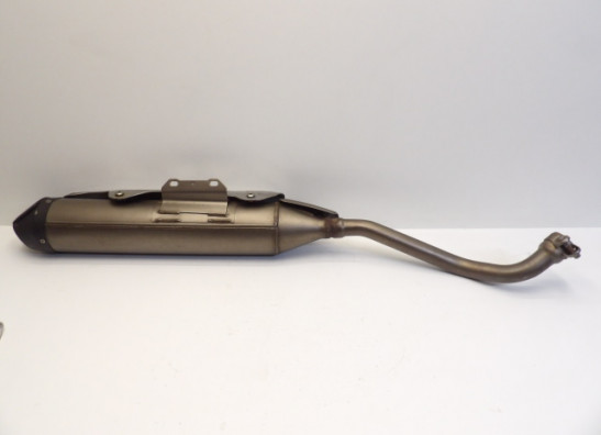 Auspuff Yamaha XTX 660