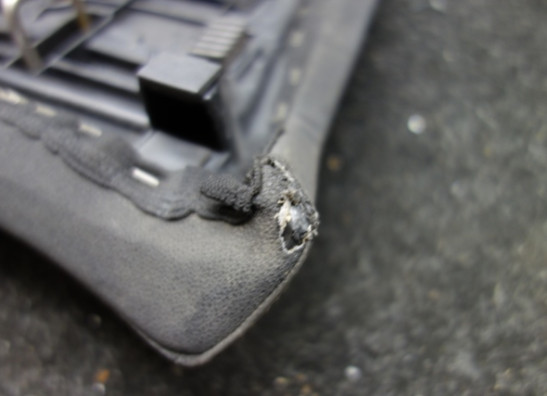 Buddy zadel KTM 1290  Super Adventure