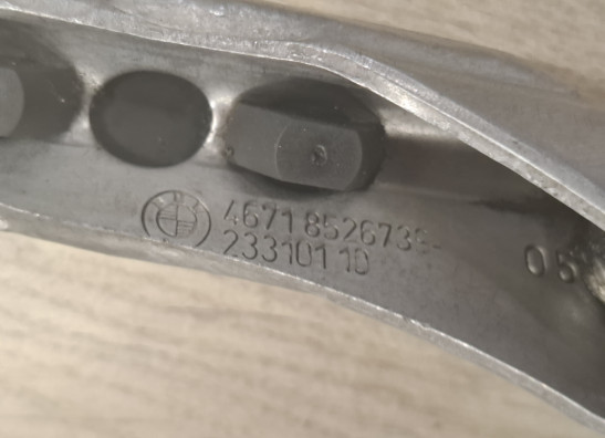 Voetsteun links BMW R 1200 GS LC