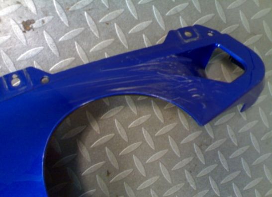 Untere verkleidung links Yamaha YZF R1
